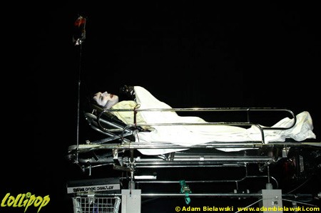 My Chemical Romance - Allstate Arena Rosemont, IL March 2007 | Photos by Adam Bielawski
