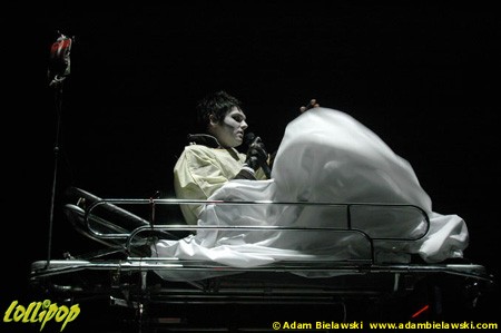 My Chemical Romance - Allstate Arena Rosemont, IL March 2007 | Photos by Adam Bielawski