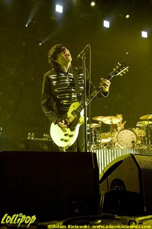 My Chemical Romance - Allstate Arena Rosemont, IL March 2007 | Photos by Adam Bielawski