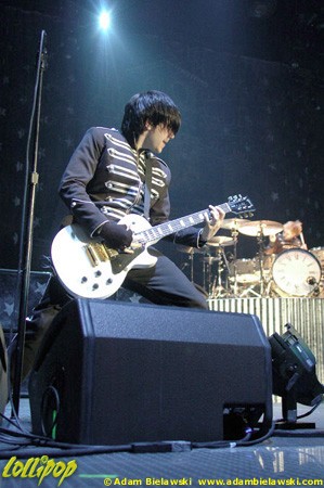 My Chemical Romance - Allstate Arena Rosemont, IL March 2007 | Photos by Adam Bielawski