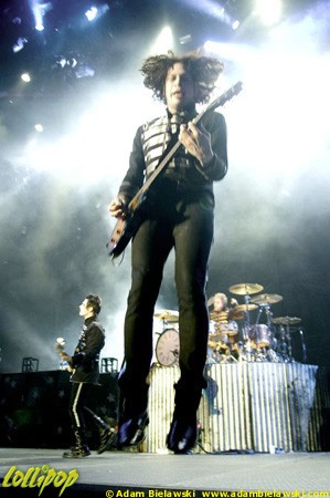 My Chemical Romance - Allstate Arena Rosemont, IL March 2007 | Photos by Adam Bielawski