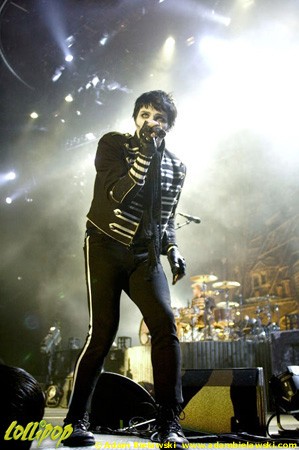 My Chemical Romance - Allstate Arena Rosemont, IL March 2007 | Photos by Adam Bielawski