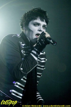 My Chemical Romance - Allstate Arena Rosemont, IL March 2007 | Photos by Adam Bielawski