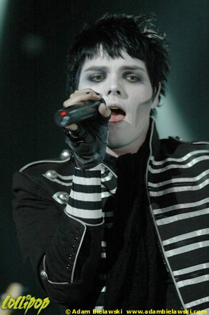My Chemical Romance - Allstate Arena Rosemont, IL March 2007 | Photos by Adam Bielawski