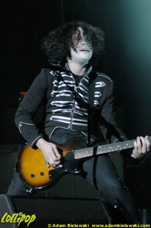 My Chemical Romance - Allstate Arena Rosemont, IL March 2007 | Photos by Adam Bielawski