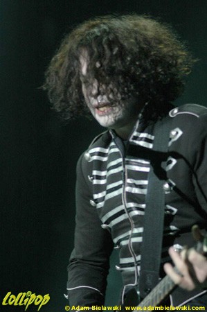 My Chemical Romance - Allstate Arena Rosemont, IL March 2007 | Photos by Adam Bielawski