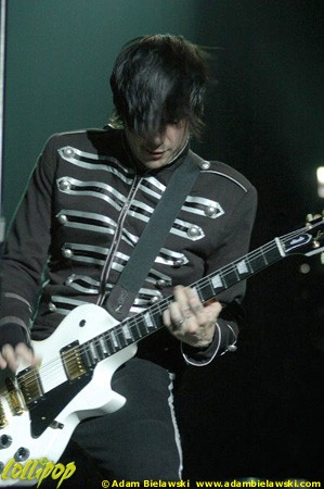 My Chemical Romance - Allstate Arena Rosemont, IL March 2007 | Photos by Adam Bielawski