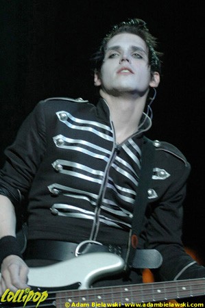 My Chemical Romance - Allstate Arena Rosemont, IL March 2007 | Photos by Adam Bielawski