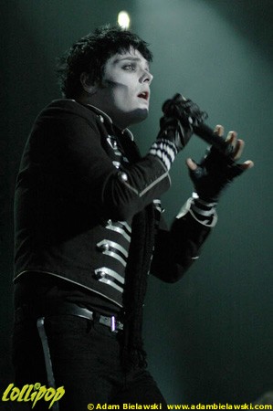 My Chemical Romance - Allstate Arena Rosemont, IL March 2007 | Photos by Adam Bielawski