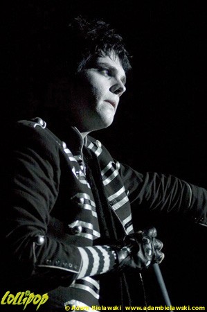 My Chemical Romance - Allstate Arena Rosemont, IL March 2007 | Photos by Adam Bielawski