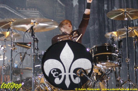 My Chemical Romance - Allstate Arena Rosemont, IL March 2007 | Photos by Adam Bielawski