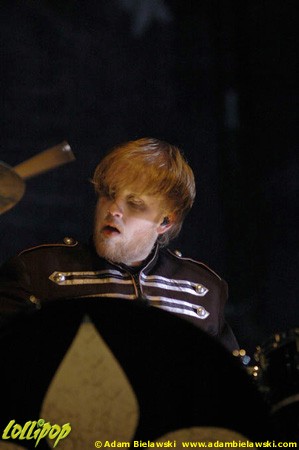 My Chemical Romance - Allstate Arena Rosemont, IL March 2007 | Photos by Adam Bielawski