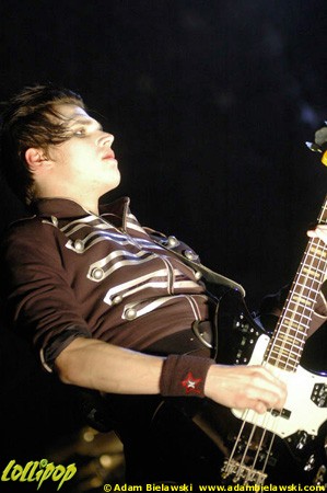 My Chemical Romance - Allstate Arena Rosemont, IL March 2007 | Photos by Adam Bielawski