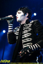 My Chemical Romance - Allstate Arena2 Rosemont, IL March 2007 | Photos by Vivianne J. Odisho