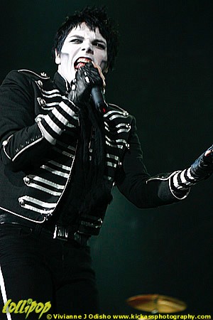 My Chemical Romance - Allstate Arena2 Rosemont, IL March 2007 | Photos by Vivianne J. Odisho