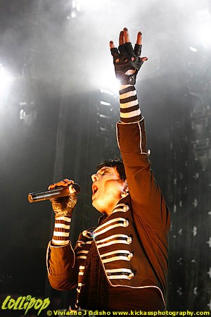 My Chemical Romance - Allstate Arena2 Rosemont, IL March 2007 | Photos by Vivianne J. Odisho