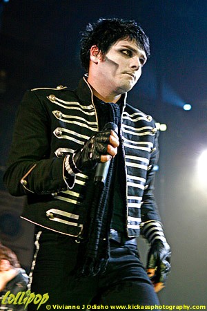 My Chemical Romance - Allstate Arena2 Rosemont, IL March 2007 | Photos by Vivianne J. Odisho