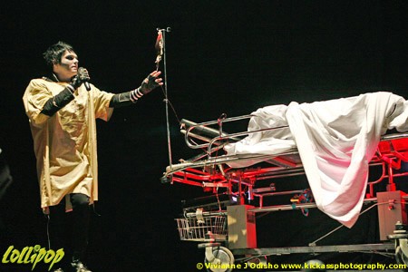 My Chemical Romance - Allstate Arena2 Rosemont, IL March 2007 | Photos by Vivianne J. Odisho