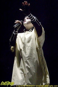 My Chemical Romance - Liacouras Center Philadelphia, PA February 2007 | Photos by Anthony Thompson