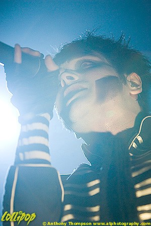 My Chemical Romance - Liacouras Center Philadelphia, PA February 2007 | Photos by Anthony Thompson