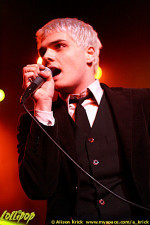 My Chemical Romance - Riverside Theatre Milwaukee, WI December 2006 | Photos by Alison Krick