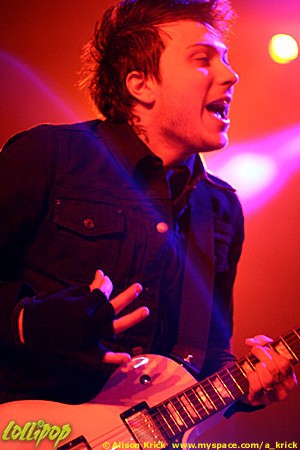 My Chemical Romance - Riverside Theatre Milwaukee, WI December 2006 | Photos by Alison Krick