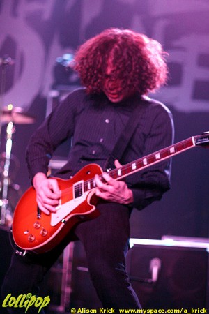 My Chemical Romance - Riverside Theatre Milwaukee, WI December 2006 | Photos by Alison Krick