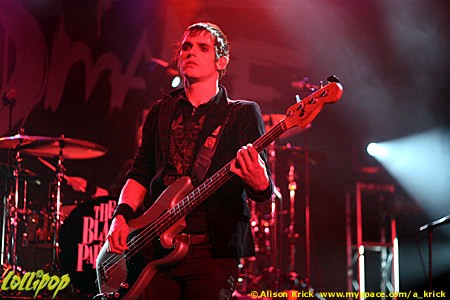 My Chemical Romance - Riverside Theatre Milwaukee, WI December 2006 | Photos by Alison Krick