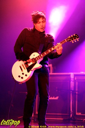My Chemical Romance - Riverside Theatre Milwaukee, WI December 2006 | Photos by Alison Krick