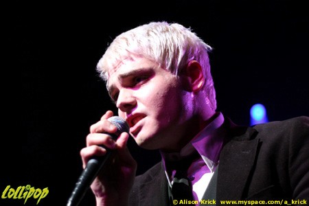 My Chemical Romance - Riverside Theatre Milwaukee, WI December 2006 | Photos by Alison Krick