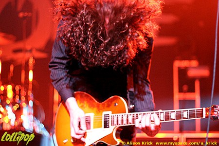 My Chemical Romance - Riverside Theatre Milwaukee, WI December 2006 | Photos by Alison Krick