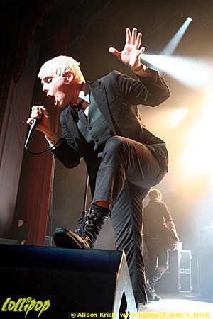 My Chemical Romance - Riverside Theatre Milwaukee, WI December 2006 | Photos by Alison Krick