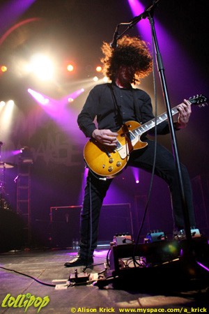 My Chemical Romance - Riverside Theatre Milwaukee, WI December 2006 | Photos by Alison Krick