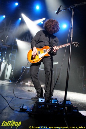 My Chemical Romance - Riverside Theatre Milwaukee, WI December 2006 | Photos by Alison Krick