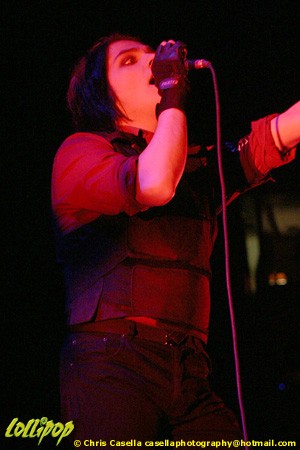 My Chemical Romance - Schottenstein Center Columbus, OH May 2005 | Photos by Chris Casella