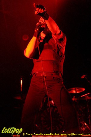 My Chemical Romance - Schottenstein Center Columbus, OH May 2005 | Photos by Chris Casella