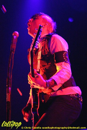 My Chemical Romance - Schottenstein Center Columbus, OH May 2005 | Photos by Chris Casella
