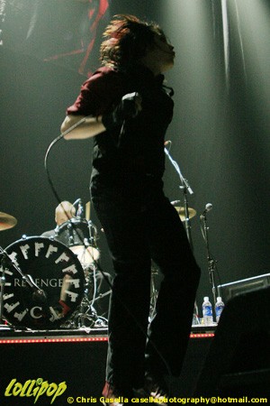 My Chemical Romance - Schottenstein Center Columbus, OH May 2005 | Photos by Chris Casella