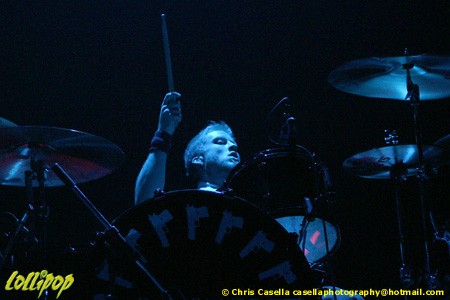 My Chemical Romance - Schottenstein Center Columbus, OH May 2005 | Photos by Chris Casella