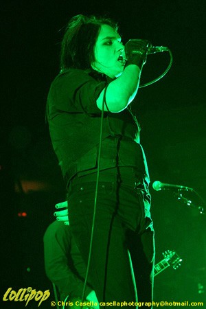 My Chemical Romance - Schottenstein Center Columbus, OH May 2005 | Photos by Chris Casella