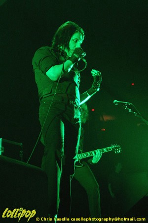 My Chemical Romance - Schottenstein Center Columbus, OH May 2005 | Photos by Chris Casella