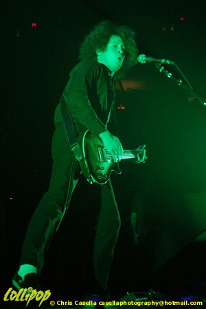 My Chemical Romance - Schottenstein Center Columbus, OH May 2005 | Photos by Chris Casella