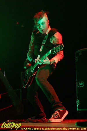 My Chemical Romance - Schottenstein Center Columbus, OH May 2005 | Photos by Chris Casella