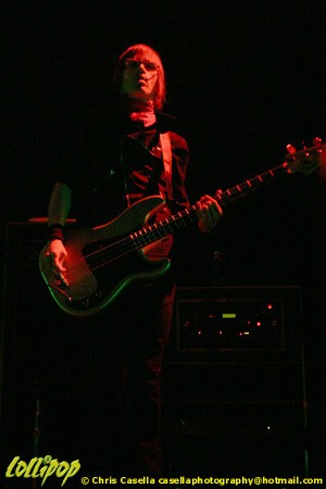 My Chemical Romance - Schottenstein Center Columbus, OH May 2005 | Photos by Chris Casella