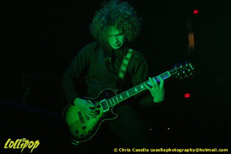 My Chemical Romance - Schottenstein Center Columbus, OH May 2005 | Photos by Chris Casella