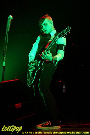My Chemical Romance - Schottenstein Center Columbus, OH May 2005 | Photos by Chris Casella