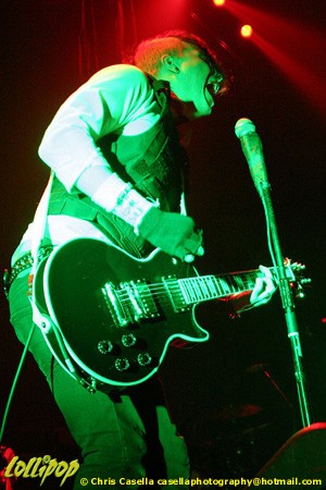 My Chemical Romance - Schottenstein Center Columbus, OH May 2005 | Photos by Chris Casella