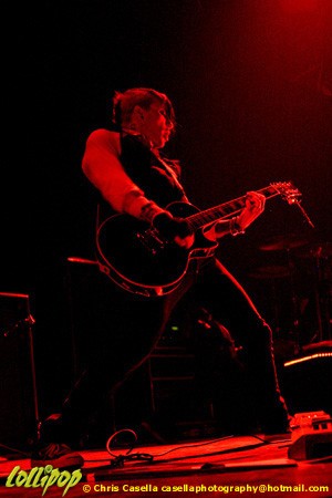 My Chemical Romance - Schottenstein Center Columbus, OH May 2005 | Photos by Chris Casella