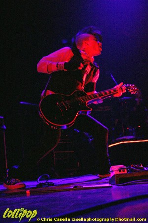 My Chemical Romance - Schottenstein Center Columbus, OH May 2005 | Photos by Chris Casella