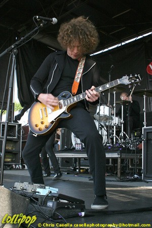 My Chemical Romance - Warped Tour Columbus, OH June 2005 | Photos by Chris Casella